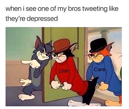 Social media post