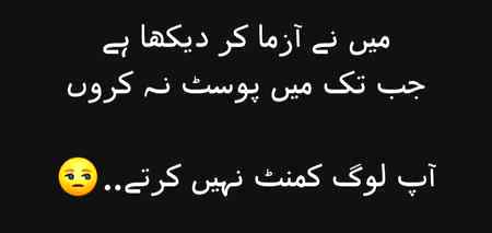 Social media post