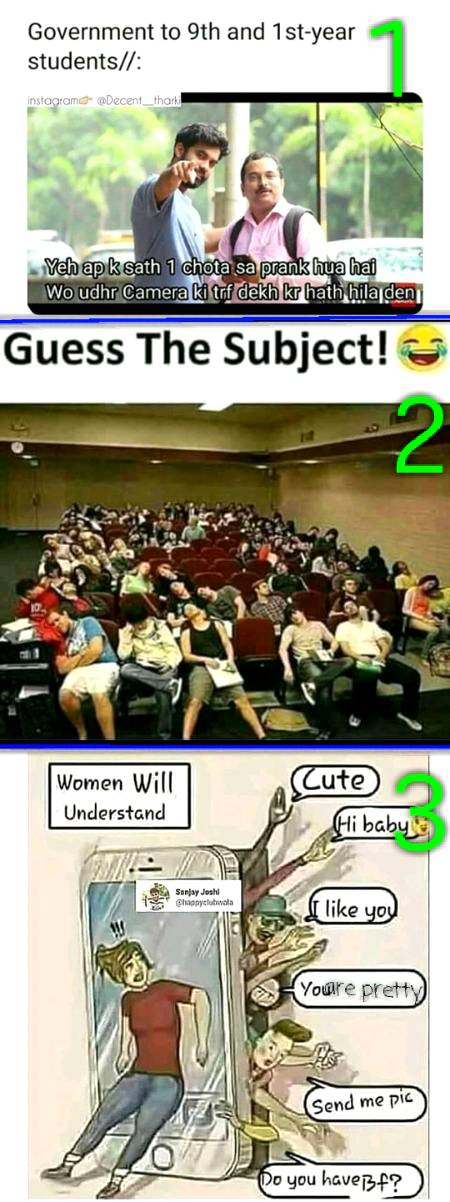 Social media post
