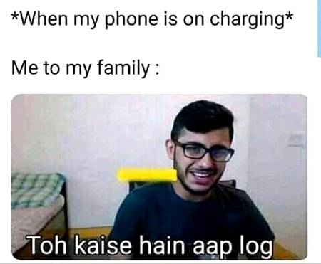 Social media post