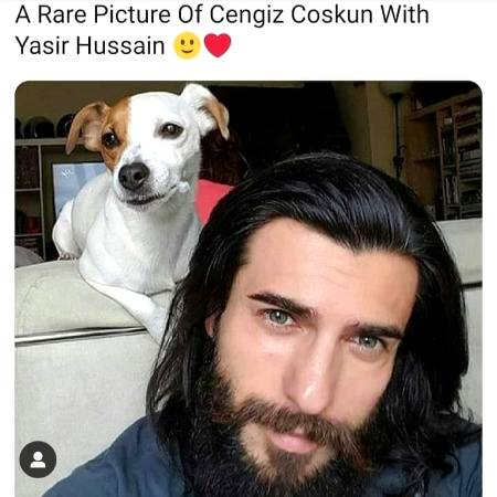 Social media post
