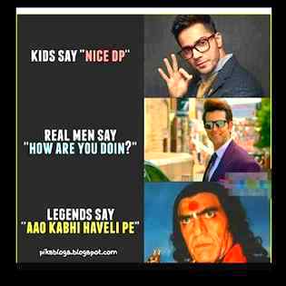Social media post