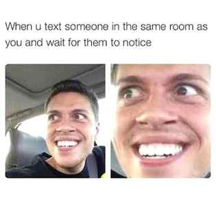Social media post