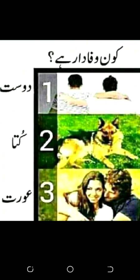 Social media post