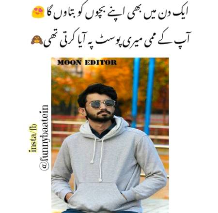 Social media post