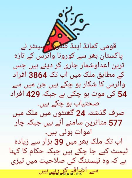 Social media post
