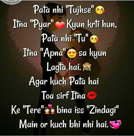 Social media post