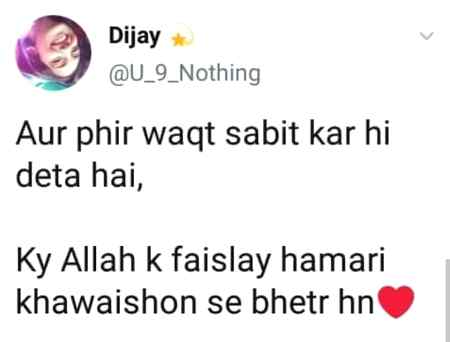 Social media post