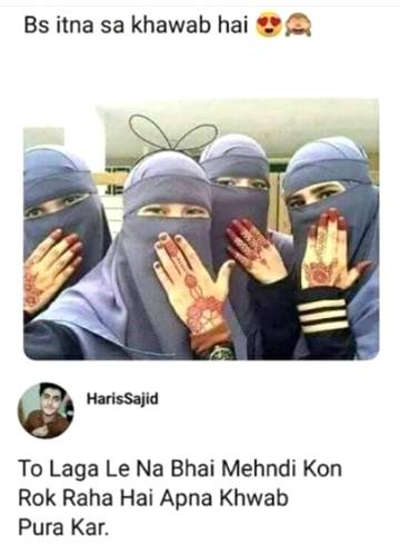 Social media post