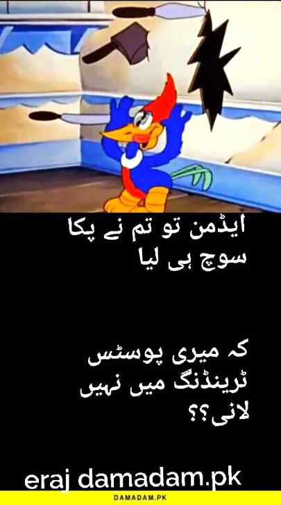 Social media post