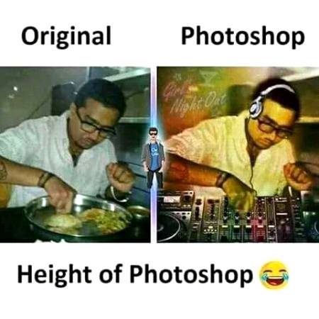 Social media post