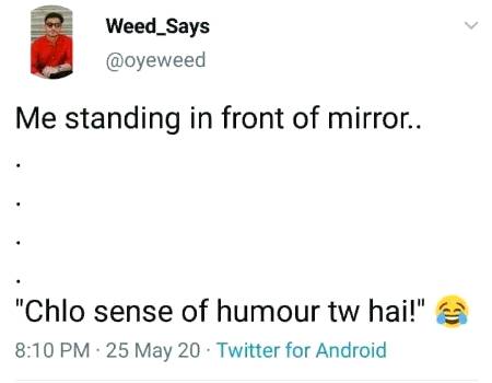 Social media post
