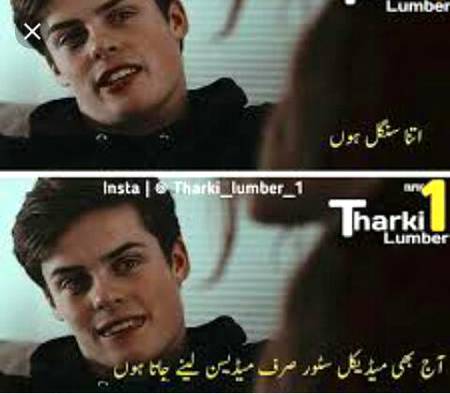 Social media post