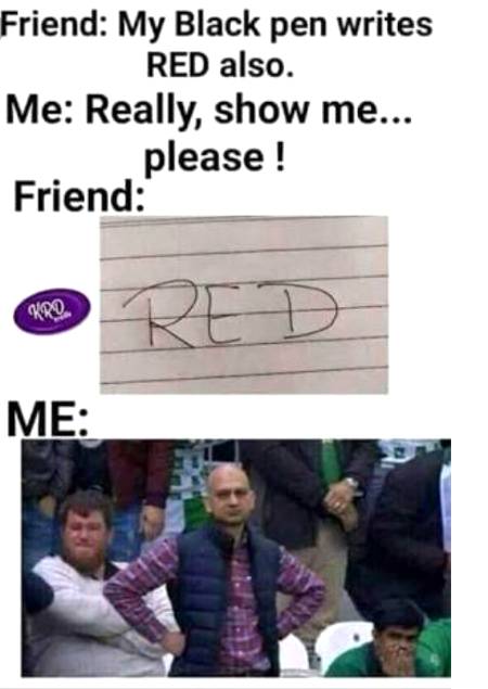 Social media post