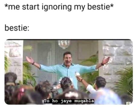 Social media post