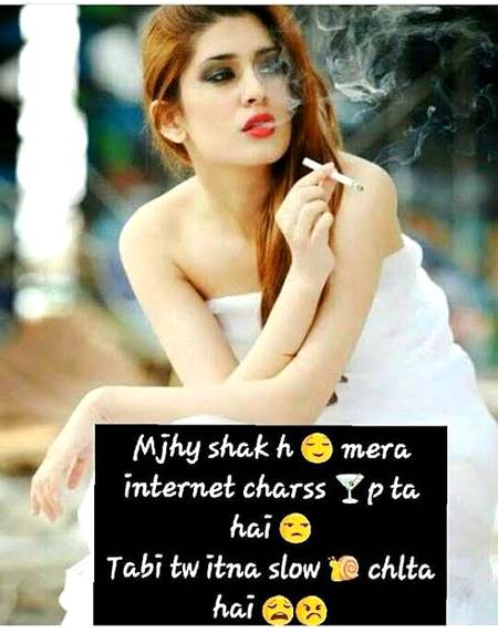 Social media post