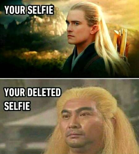 Social media post