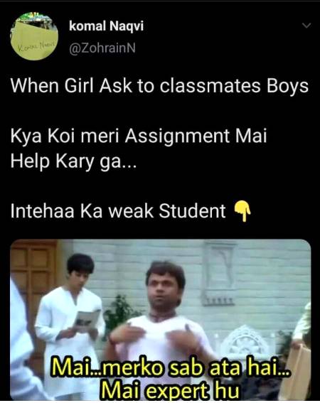 Social media post