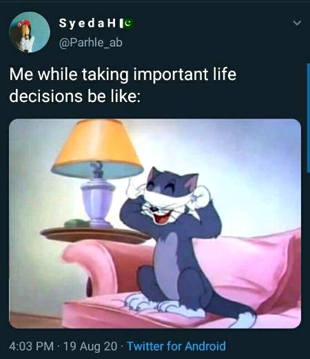 Social media post