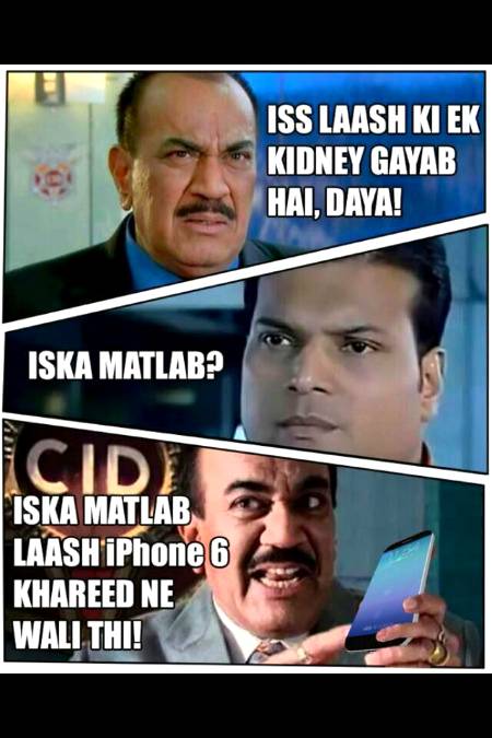 Social media post