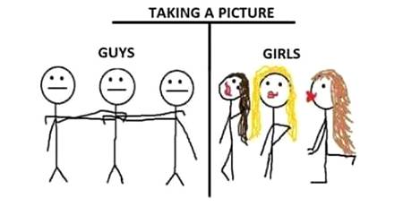 Social media post