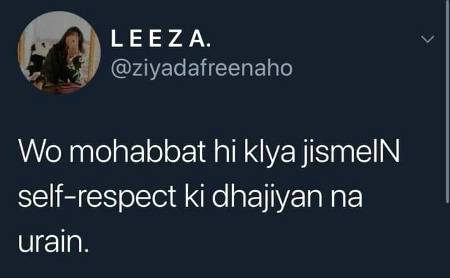 Social media post