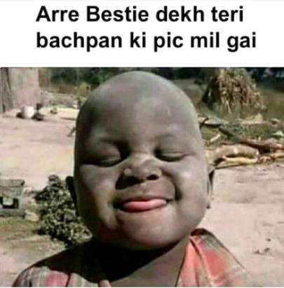 Social media post
