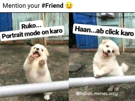 Social media post