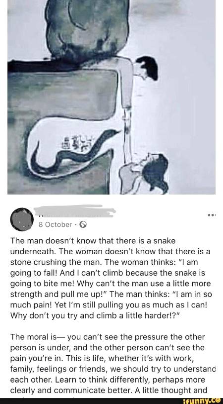 Social media post