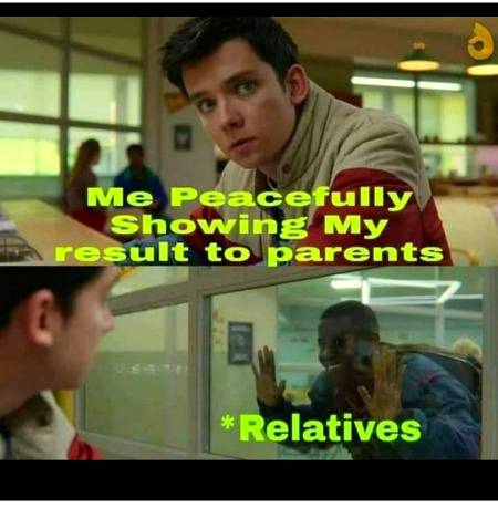 Social media post