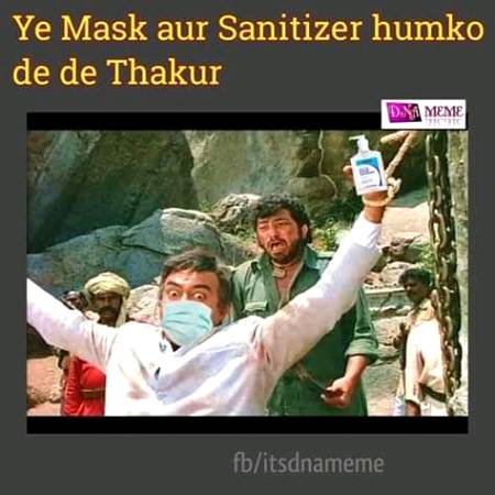 Social media post