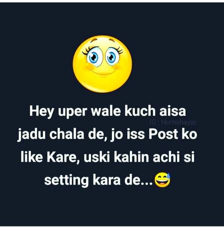 Social media post