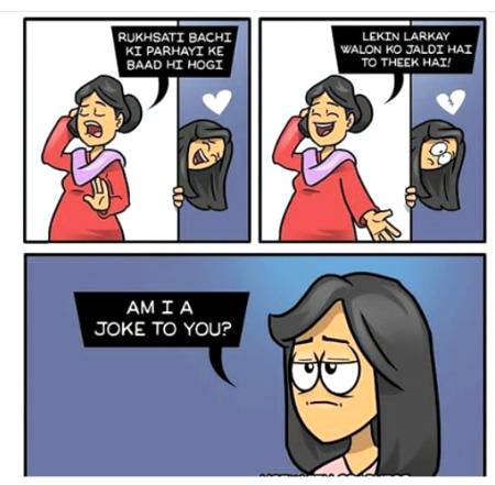 Social media post