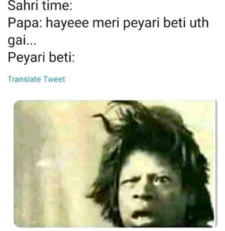 Social media post