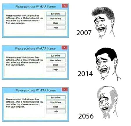 Social media post