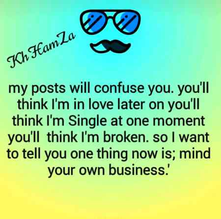 Social media post