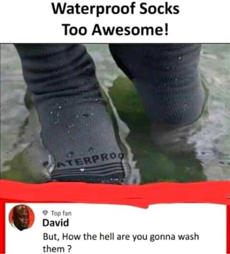 Social media post
