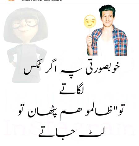 Social media post