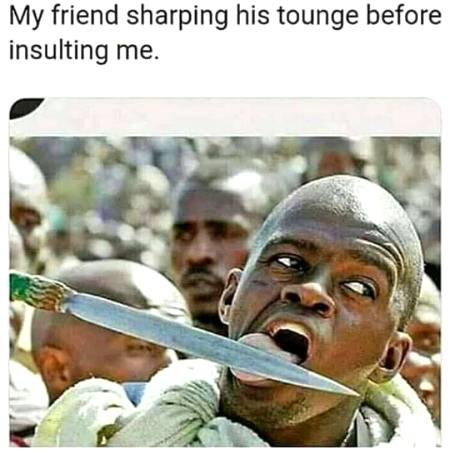 Social media post