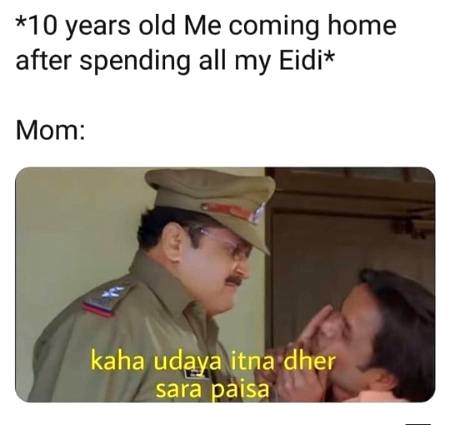 Social media post