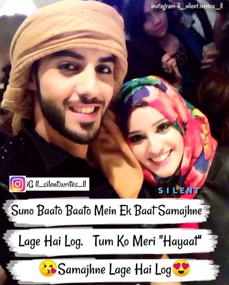 Social media post
