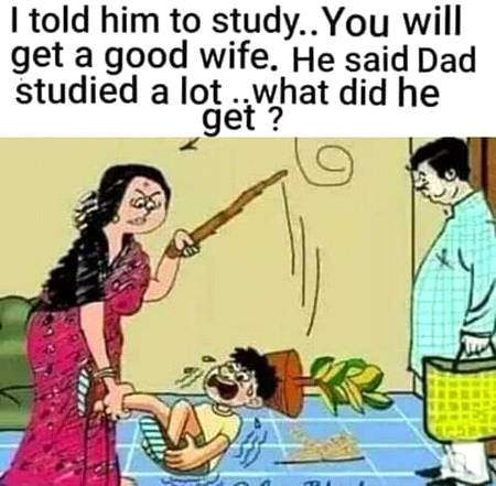 Social media post