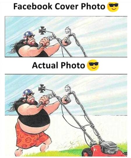 Social media post