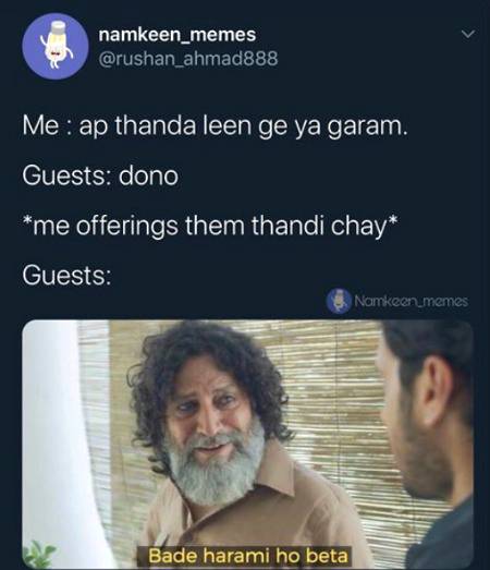 Social media post