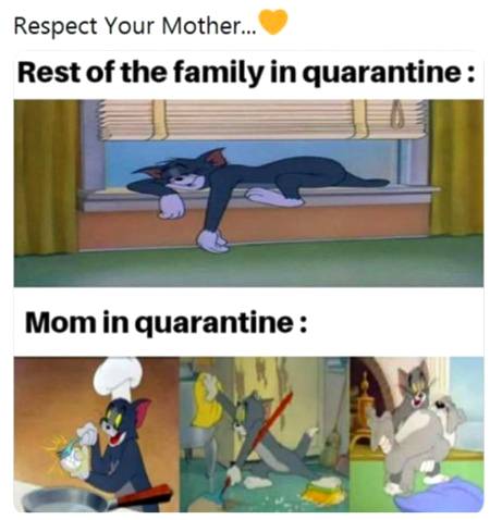 Social media post
