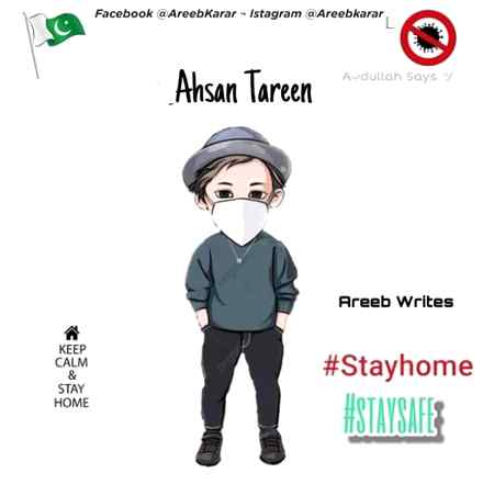 Stay home