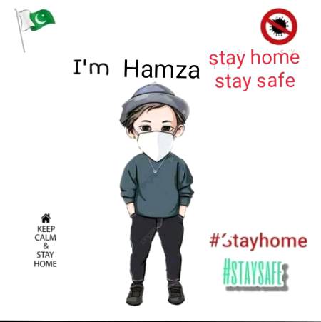 Stay home