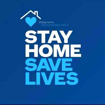 Stay home