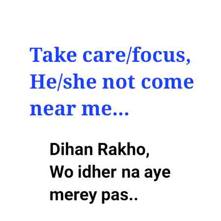Urdu post