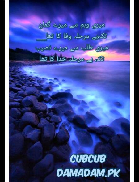 Urdu post